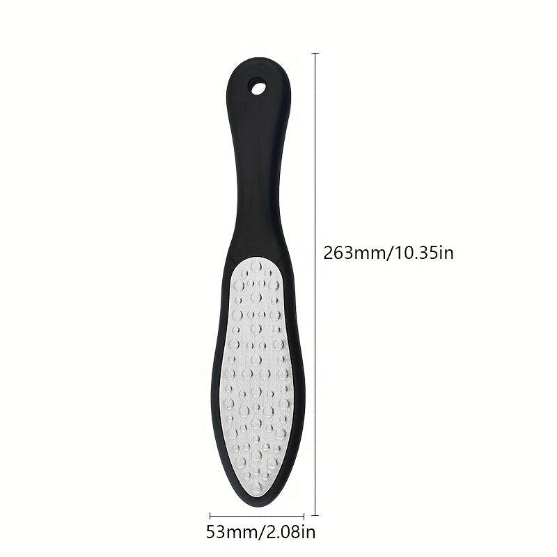 Stainless Steel Foot File Dead Skin Remover Wet Dry Foot Care Pedicure