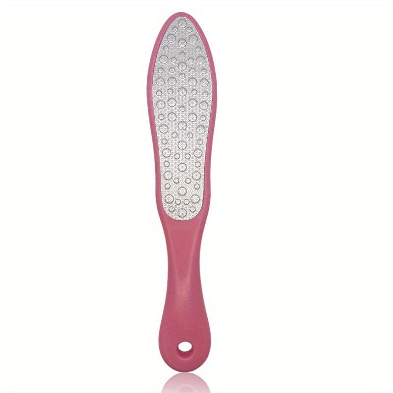 Stainless Steel Foot File Dead Skin Remover Wet Dry Foot Care Pedicure