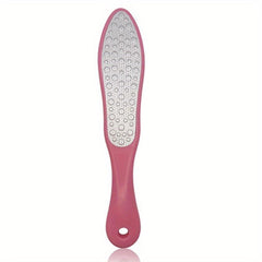 Stainless Steel Foot File Dead Skin Remover Wet Dry Foot Care Pedicure
