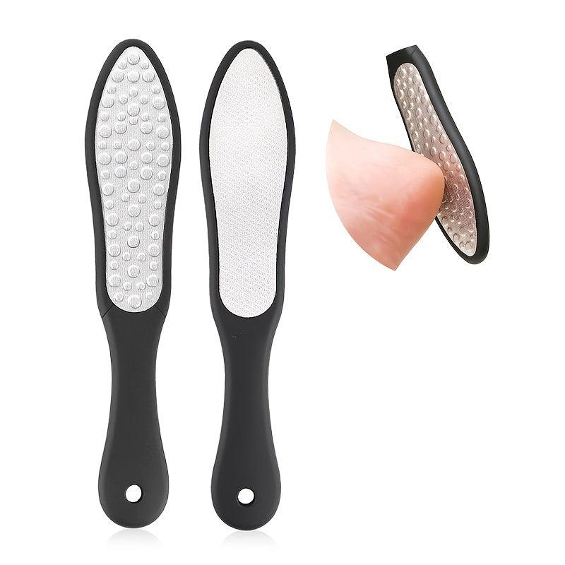Stainless Steel Foot File Dead Skin Remover Wet Dry Foot Care Pedicure