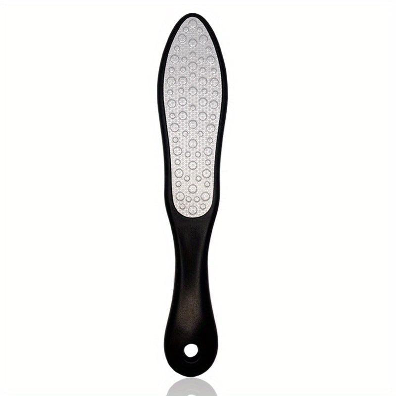 Stainless Steel Foot File Dead Skin Remover Wet Dry Foot Care Pedicure