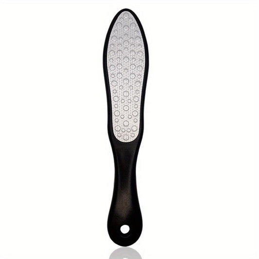 Stainless Steel Foot File Dead Skin Remover Wet Dry Foot Care Pedicure
