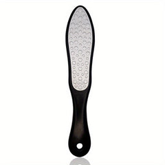 Stainless Steel Foot File Dead Skin Remover Wet Dry Foot Care Pedicure