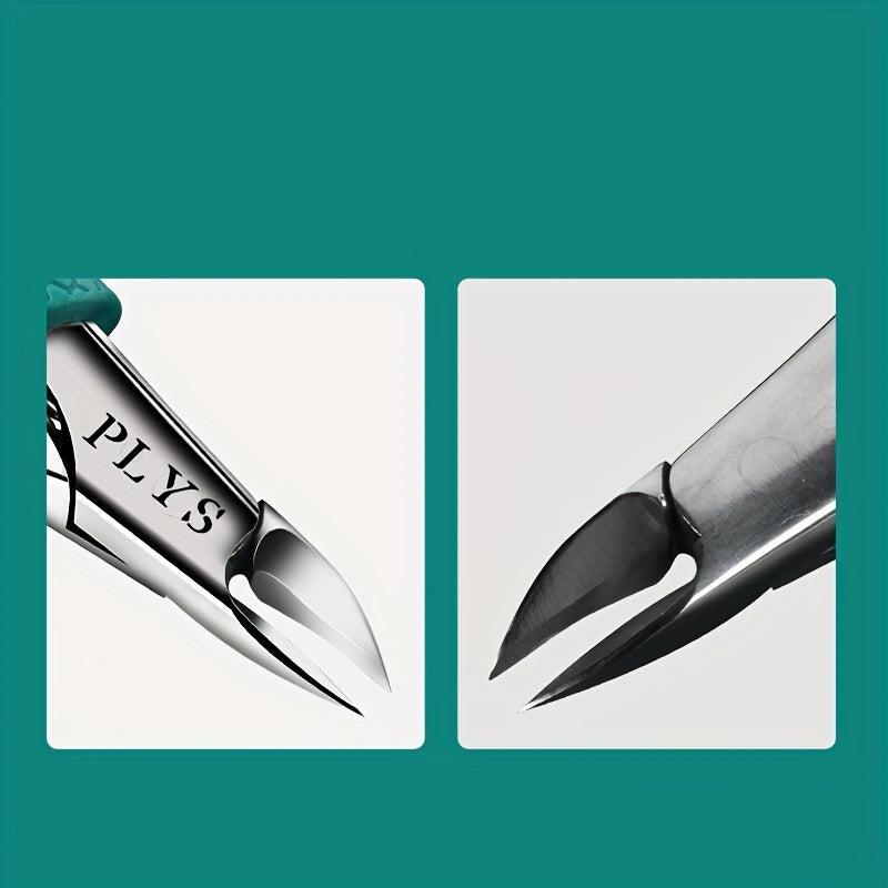 Easy-to-Use Toenail Clippers for Women with Thick Nails - Safe Nail Care