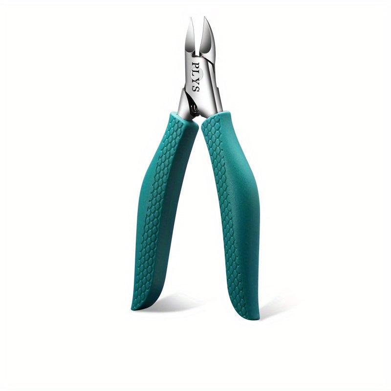 Easy-to-Use Toenail Clippers for Women with Thick Nails - Safe Nail Care