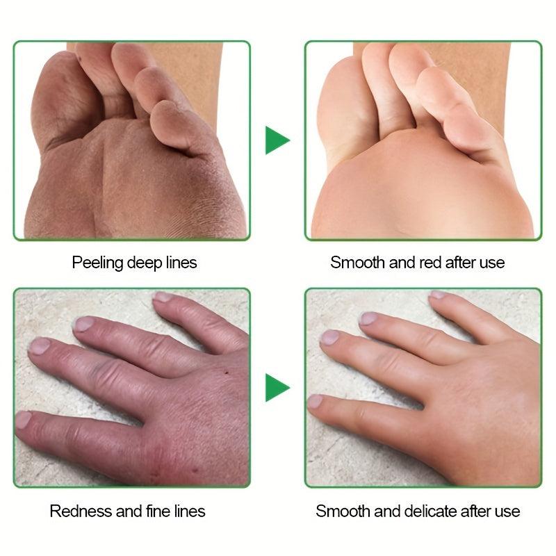 Moisturizing Anti-Cracked Foot Cream for Smooth Feet