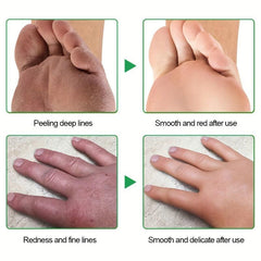 Moisturizing Anti-Cracked Foot Cream for Smooth Feet