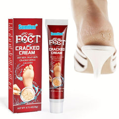 Moisturizing Anti-Cracked Foot Cream for Smooth Feet