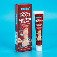 Moisturizing Anti-Cracked Foot Cream for Smooth Feet