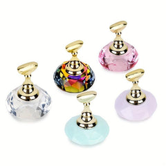 Magnetic Nail Holder Practice Training Display Stand Manicure Tools
