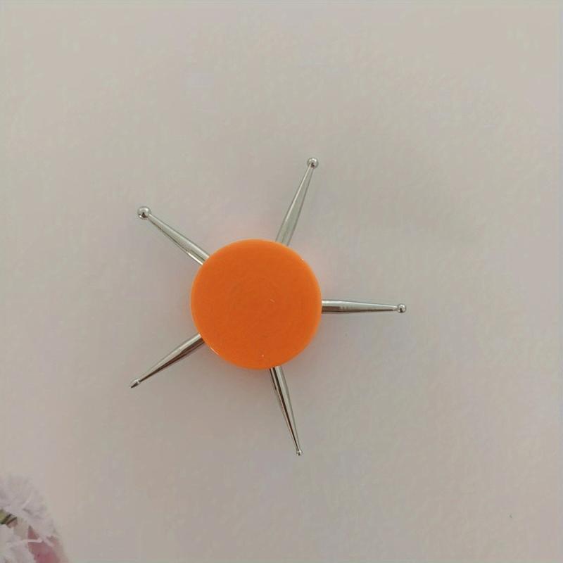 Circular Dotting Tools For Nail Art 6 Sizes Embossing Stylus