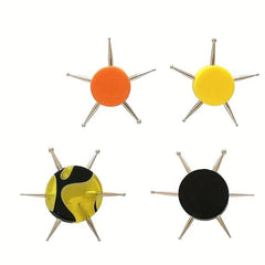 Circular Dotting Tools For Nail Art 6 Sizes Embossing Stylus