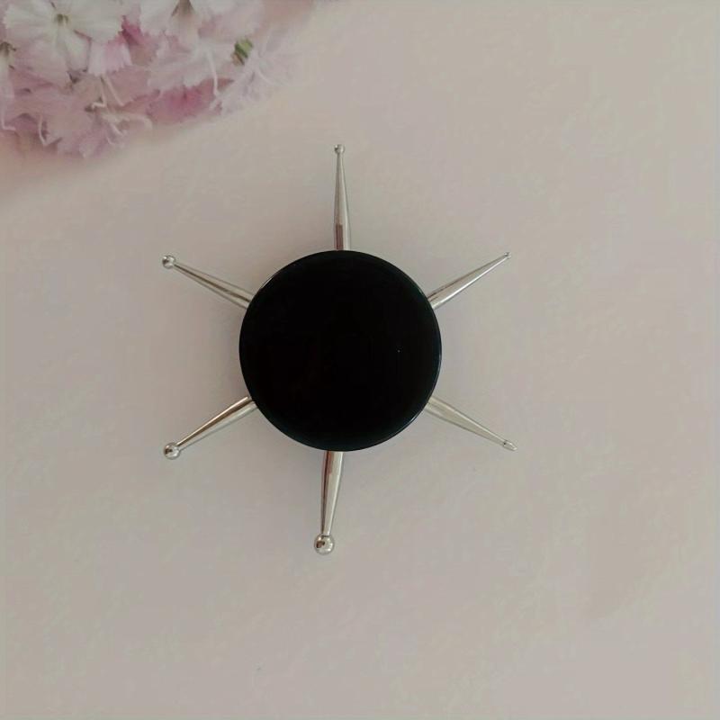 Circular Dotting Tools For Nail Art 6 Sizes Embossing Stylus
