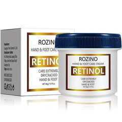 Retinol Hand Foot Cream for Dry Cracked Skin