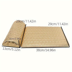 Hand Cushion Holder Soft PU Leather Sponge Arm Rest Nail Pillow Nail Mat Pad