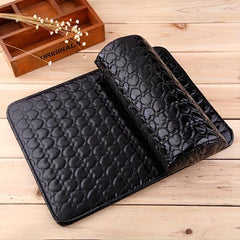 Hand Cushion Holder Soft PU Leather Sponge Arm Rest Nail Pillow Nail Mat Pad