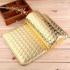 Hand Cushion Holder Soft PU Leather Sponge Arm Rest Nail Pillow Nail Mat Pad