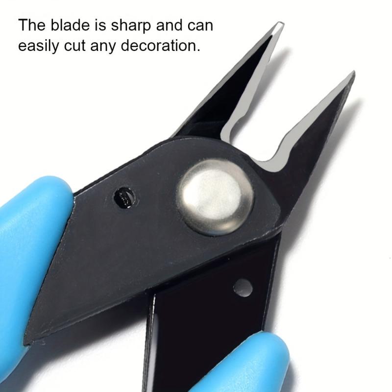 Armor Removal Pliers Easy Disassemble Drill Pliers Nail Art