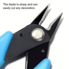 Armor Removal Pliers Easy Disassemble Drill Pliers Nail Art