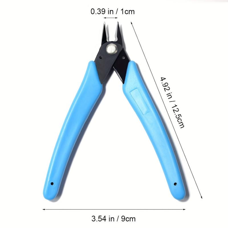 Armor Removal Pliers Easy Disassemble Drill Pliers Nail Art