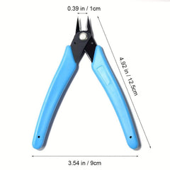 Armor Removal Pliers Easy Disassemble Drill Pliers Nail Art