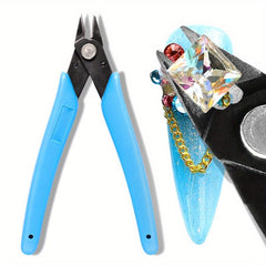 Armor Removal Pliers Easy Disassemble Drill Pliers Nail Art