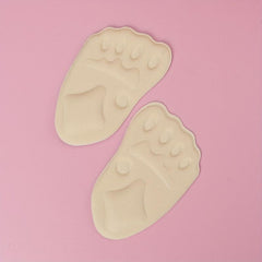 Forefoot Pain Relief Pads for High Heels
