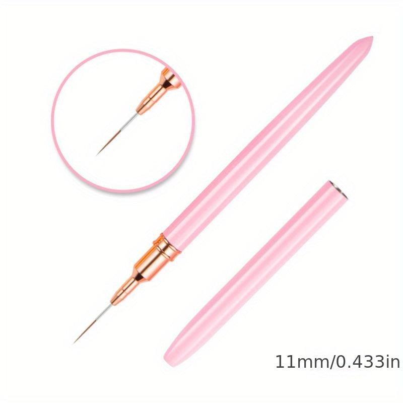 Nail Art Brushes Set Thin Nail Brushes Drawing Nail Brushes For Nail DIY