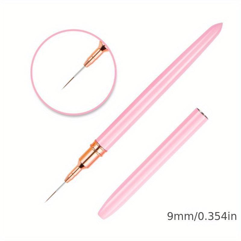 Nail Art Brushes Set Thin Nail Brushes Drawing Nail Brushes For Nail DIY