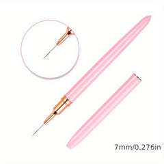 Nail Art Brushes Set Thin Nail Brushes Drawing Nail Brushes For Nail DIY