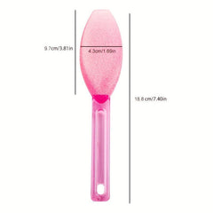 Dual Side Pedicure Foot File Feet Brush Rubbing Foot Boards