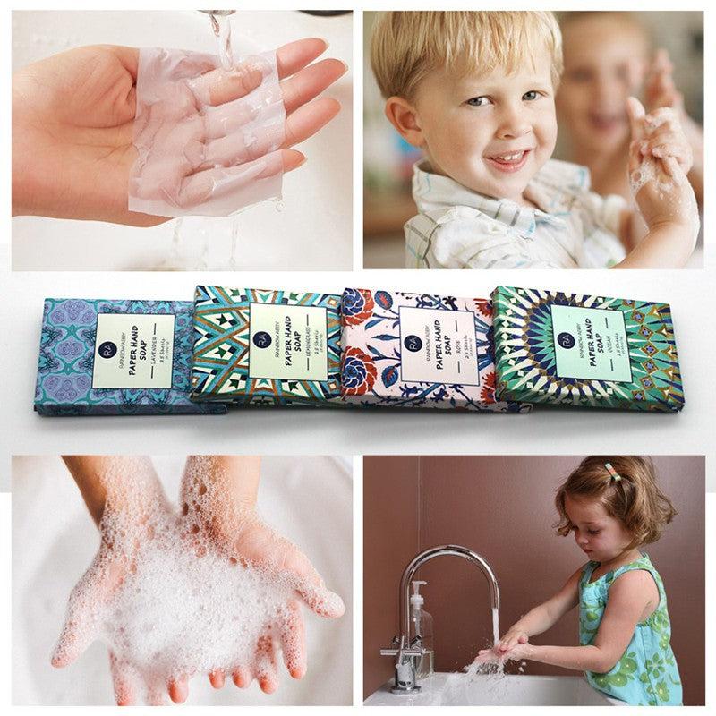 Portable Hand Sanitizer Tablets for Travel Music Festivals Outdoor Activities