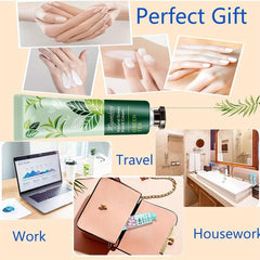 42 Plant Fragrance Hand Cream Set Mini Hand Lotion Bulk For Women