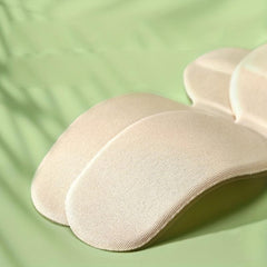 T-shaped Heel Pad Silicone Heel Grips Anti Slip Inserts