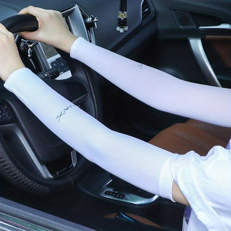 Sun Protection Sleeve Arm Sleeve For Men And Women