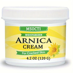Arnica Foot Cream & Hand Balm Combo for Dry Skin