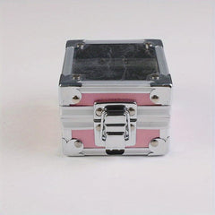 Nail Art Tool Storage Box - Organize and Display Your Bits Easily