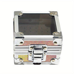 Nail Art Tool Storage Box - Organize and Display Your Bits Easily