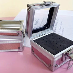 Nail Art Tool Storage Box - Organize and Display Your Bits Easily