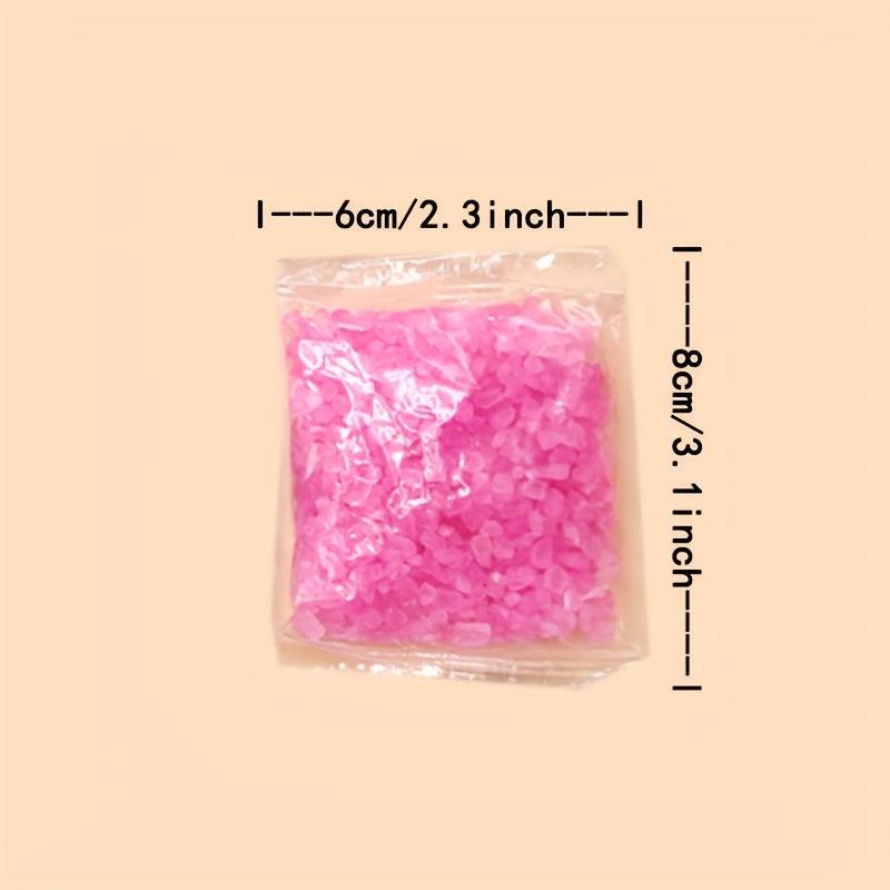 4pcs Foot Bath Salt Aromatherapy Sea Salt