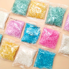 4pcs Foot Bath Salt Aromatherapy Sea Salt