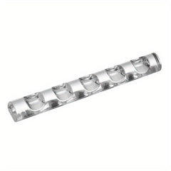 Acrylic Brush Holder Pen Brush Stand Brush Rest For 5 Nail Pens