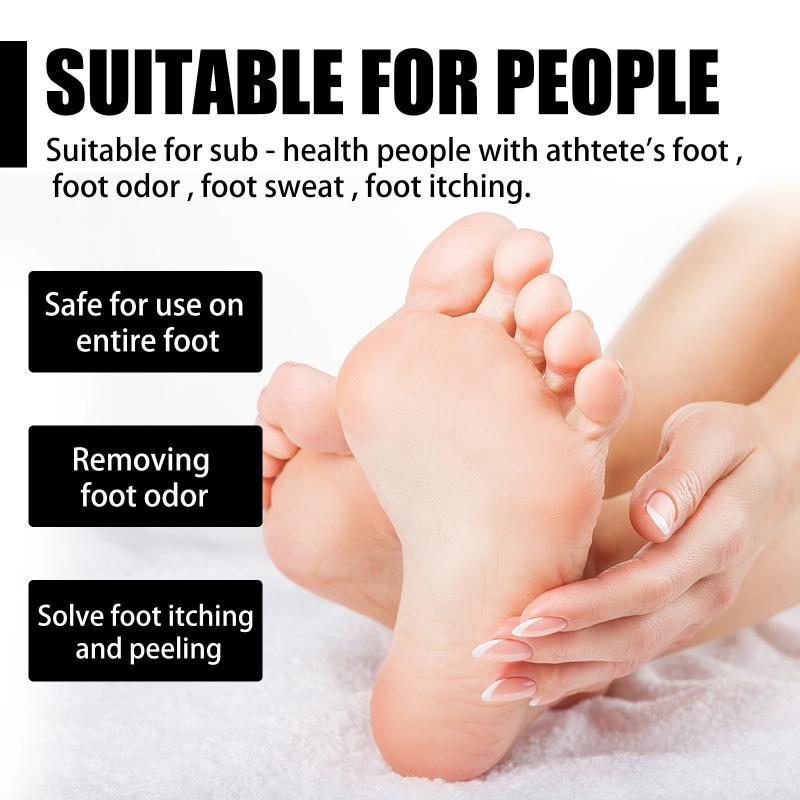 Athlete's Foot Cream For Dry Rough Cracked Skin