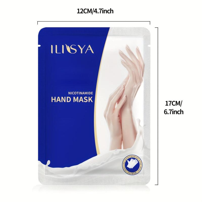 Moisturizing Foot Mask Hydrating Spa Socks for Dry Cracked Feet