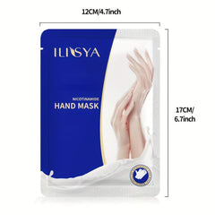 Moisturizing Foot Mask Hydrating Spa Socks for Dry Cracked Feet