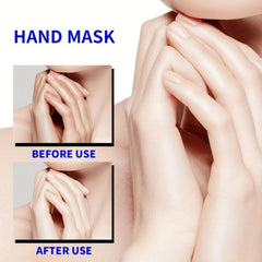 Moisturizing Foot Mask Hydrating Spa Socks for Dry Cracked Feet