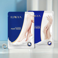 Moisturizing Foot Mask Hydrating Spa Socks for Dry Cracked Feet