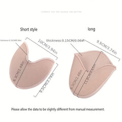 Ballet Dance Toe Pouch Pads Soft Spong Toe Covers