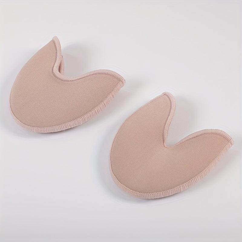 Ballet Dance Toe Pouch Pads Soft Spong Toe Covers