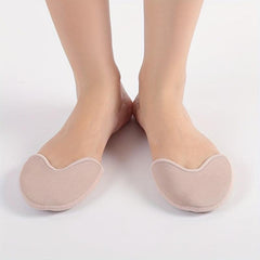 Ballet Dance Toe Pouch Pads Soft Spong Toe Covers